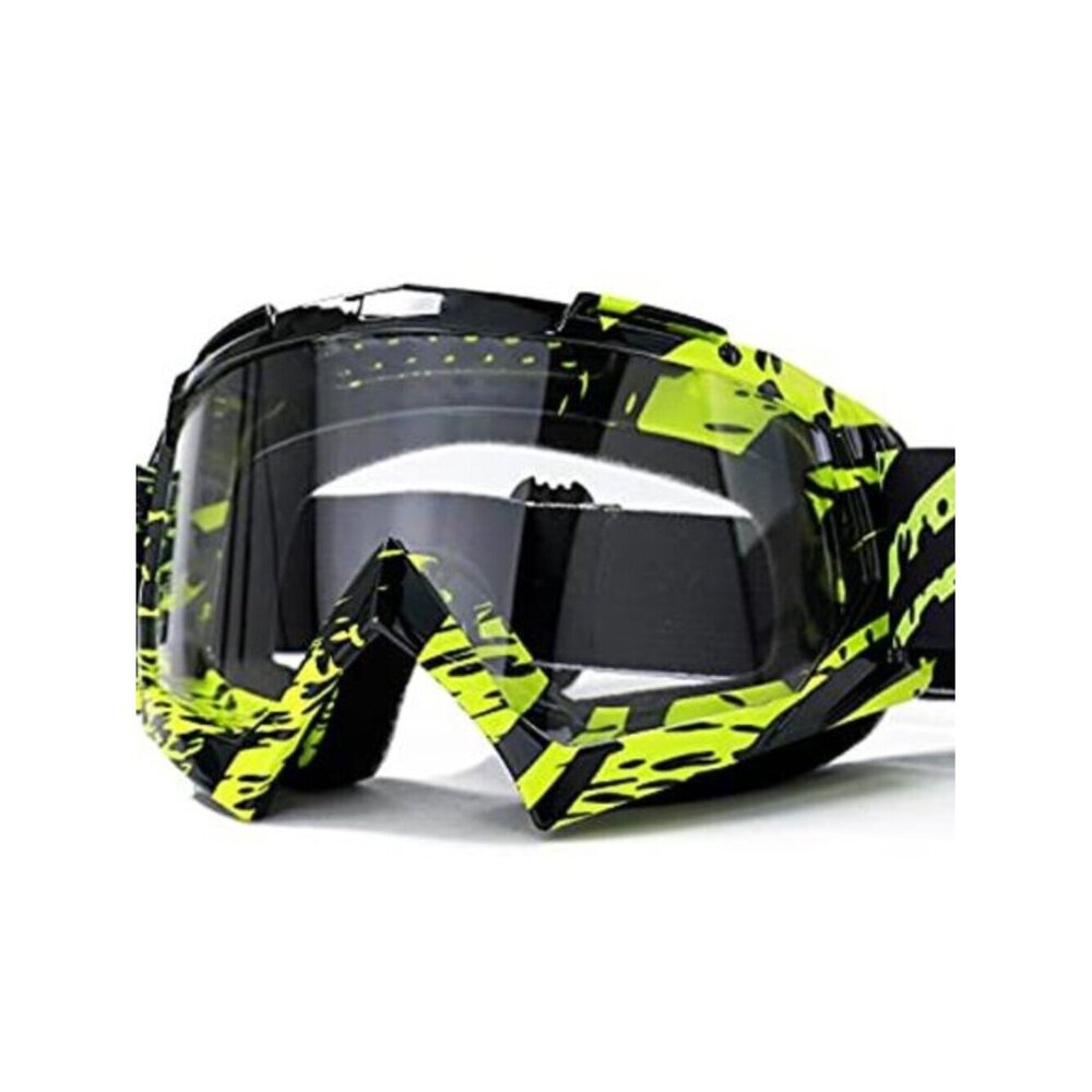 Anti-Fog Motocross Goggles for Men Women Youth Off-Road
